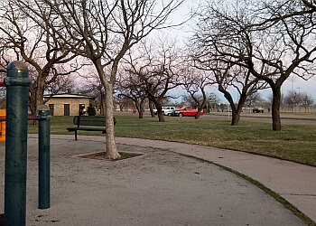 Abilene Public Parks Grover Nelson Park