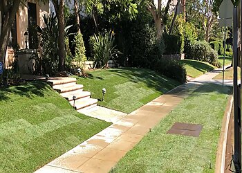 El Monte Landscaping Companies Grow Control Landscape