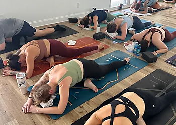 Grow Yoga - Huntsville, AL Yoga Studios - Practice Image