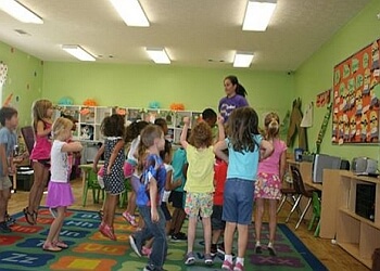 Columbus Preschools Growing Room Christian Academy