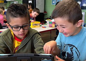 Growing Seeds Learning Academy - Paterson, NJ Preschools - Student Image