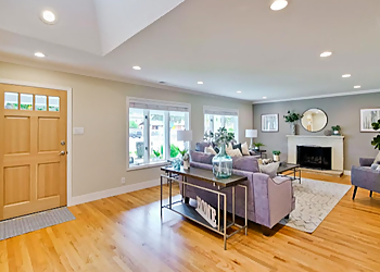 San Jose Painters Gruber Painting