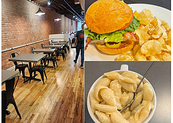 Toledo American Restaurants Grumpy's