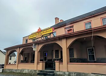 Allentown Barbecue Restaurants Grumpy's Bar-B-Que Roadhouse