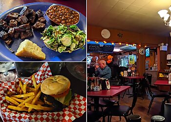 Allentown Barbecue Restaurants Grumpy's Bar-B-Que Roadhouse