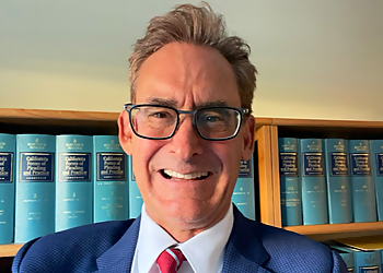 Grundman & Deane Law Offices - Walnut Creek, CA Personal Injury Lawyers - Lawyer Portrait Image