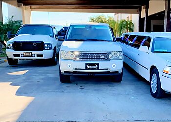 Laredo Limo Service Gryphon Limousines