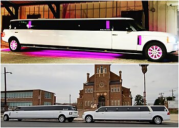 Laredo Limo Service Gryphon Limousines