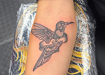 G's Tattoos - Newport News, VA Tattoo Shops - Sample Image