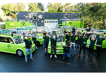 Gu-Wi Gutters and Windows  Seattle Gutter Cleaners