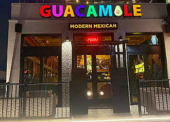 Louisville Mexican Restaurants Guacamole Modern Mexican