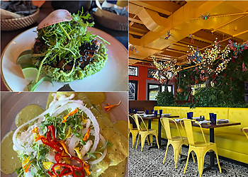 Louisville Mexican Restaurants Guacamole Modern Mexican