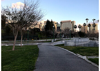 San Jose Public Parks Guadalupe River Park