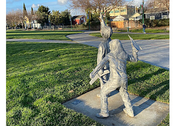 San Jose Public Parks Guadalupe River Park