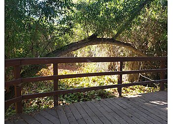 Oceanside Hiking Trails Guajome County Park
