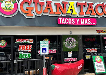 Grand Prairie Mexican Restaurants Guanataco