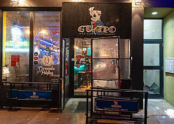 Guapo Mexican & Cuban Cuisine - Yonkers, NY Mexican Restaurants - Restaurant Entrance Image