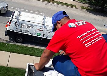 Chicago Gutter Cleaners Guaranteed Gutters