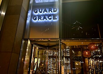 Denver Steak Houses Guard and Grace