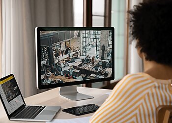 Toledo Security Systems Guardian Alarm