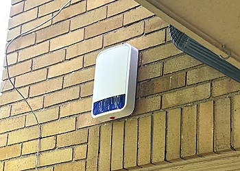 Warren Security Systems Guardian Alarm