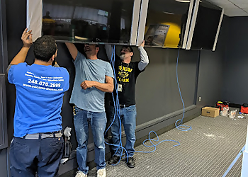 Warren Security Systems Guardian Alarm