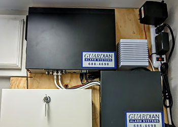 Shreveport Security Systems Guardian Alarm Systems