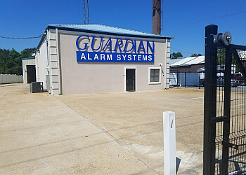 Guardian Alarm Systems Shreveport Security Systems