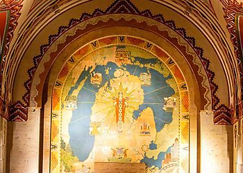 Detroit Landmarks Guardian Building