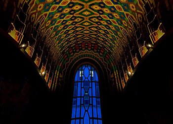 Detroit Landmarks Guardian Building