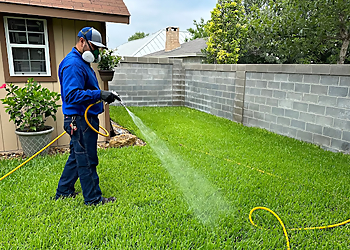 Laredo Pest Control Companies Guardian Pest Control