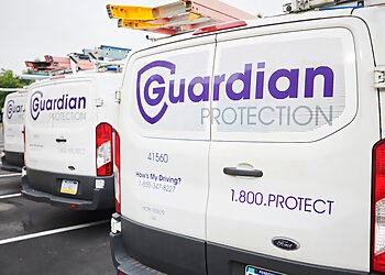 Cleveland Security Systems Guardian Protection