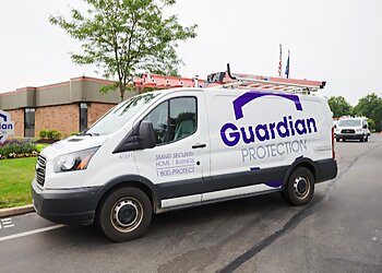 Pittsburgh Security Systems Guardian Protection