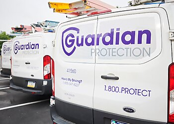 Tampa Security Systems Guardian Protection