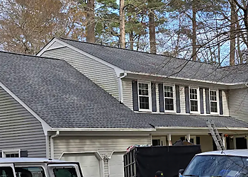 Newport News Roofing Contractors Guardian Roofing Services LLC.