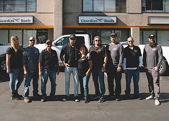 Orange Roofing Contractors Guardian Roofs
