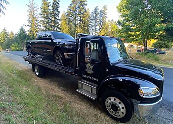 Seattle Towing Companies Guardian Towing, LLC.