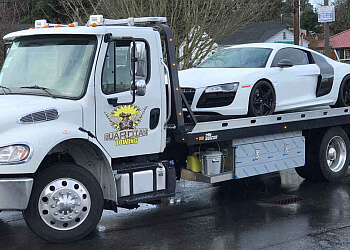 Seattle Towing Companies Guardian Towing, LLC.