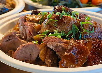 Guava Smoked Guava Smoked - Honolulu, HI Barbecue Restaurants - Food Image
