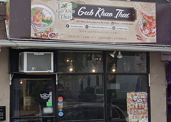 Paterson Thai Restaurants Gub Khao Thai Restaurant