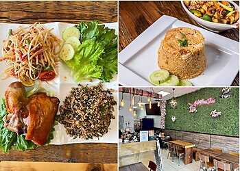 Paterson Thai Restaurants Gub Khao Thai Restaurant