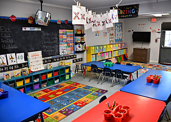 Guchereau Learning Academy - Lafayette, LA Preschools - Classroom Image