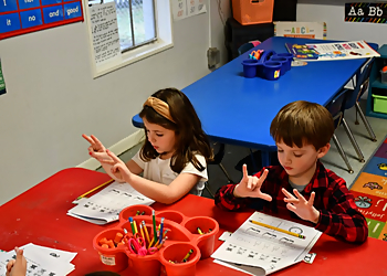 Guchereau Learning Academy Guchereau Learning Academy - Lafayette, LA Preschools - Education Image