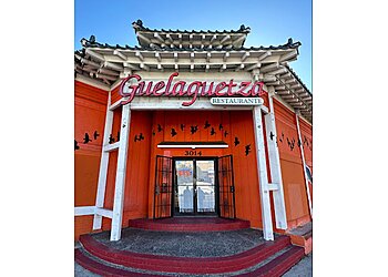 Los Angeles Mexican Restaurants Guelaguetza Restaurant