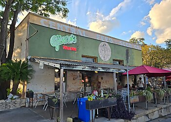 Austin Mexican Restaurants Guero's Taco Bar