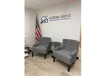Coral Springs Immigration Lawyers Guerra Sáenz, PL