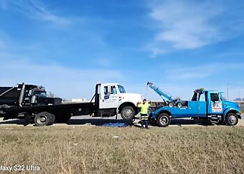 Indianapolis Towing Companies Guerrero Towing