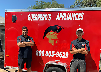 Amarillo Appliance Repair Guerrero's Appliances