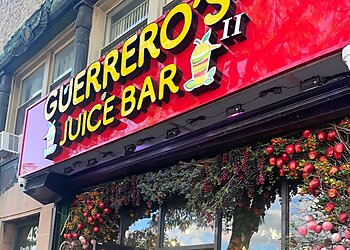 Yonkers Juice Bars Guerrero's Juice Bar