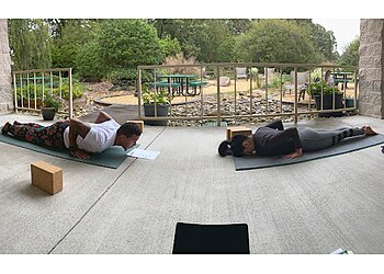 Fayetteville Yoga Studios Guiding Wellness Institute